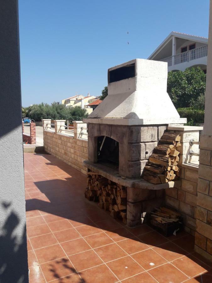 Apartmani Kuzmic Vrsi Eksteriør bilde