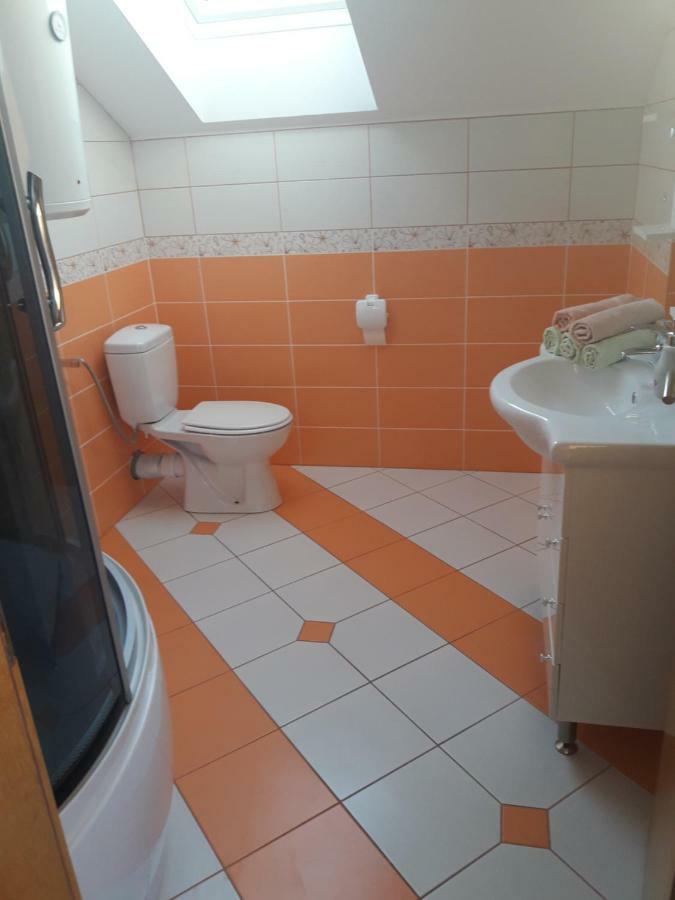 Apartmani Kuzmic Vrsi Eksteriør bilde